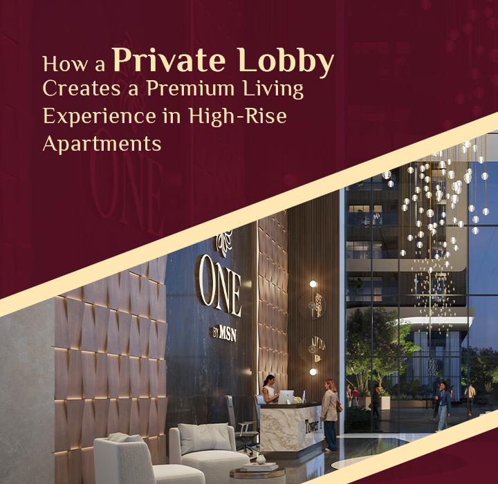 How One by MSN Creates an Elite Living Experience with 2 Homes Per Floor