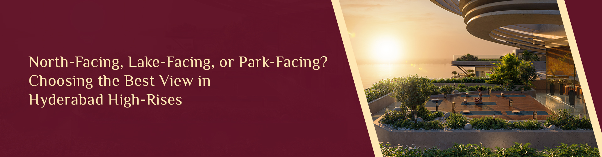 North-Facing, Lake-Facing, or Park-Facing?